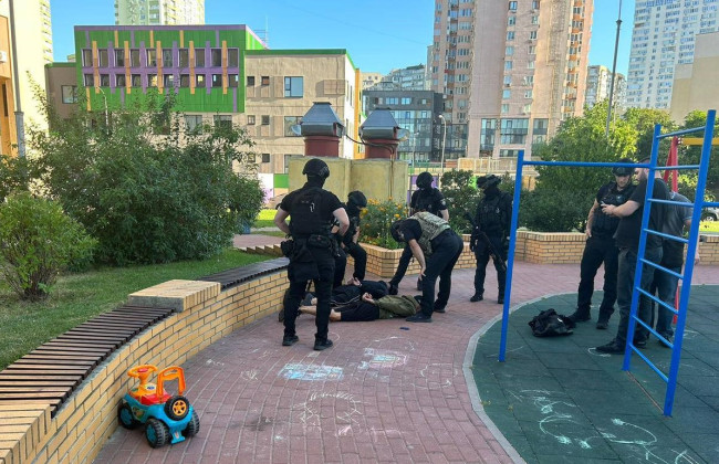 Совершено покушение на убийство заместителя главы налоговой Евгения Сокура – Гетманцев