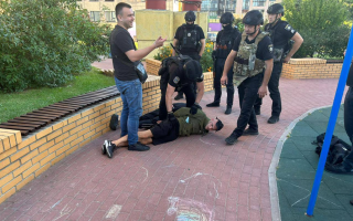 В МВД подтвердили попытку покушения на замначальника налоговой службы Евгения Сокура