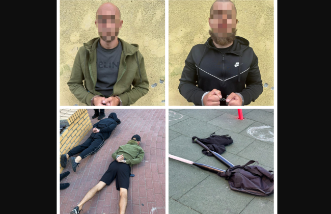 Разоблачены мужчины, которые планировали нападение на заместителя председателя налоговой Евгения Сокура