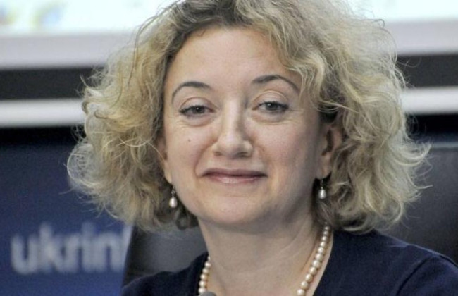 Марина Соловйова очолить столичний департамент охорони культурної спадщини