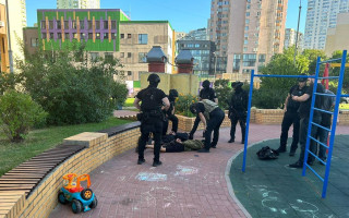 Скоєно замах на вбивство заступника голови податкової Євгена Сокура – Гетманцев