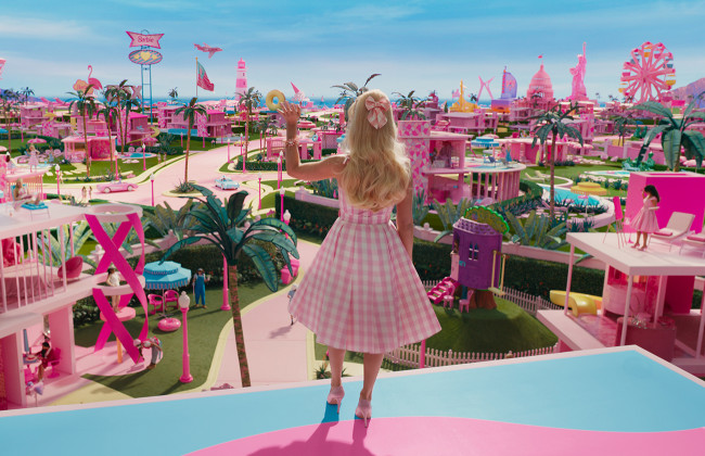 Фільм «Барбі» став найуспішнішою стрічкою Warner Bros. Pictures в Україні