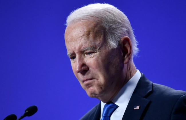 Байден рассказал, почему на самом деле Запад поддержал Украину в войне с рф