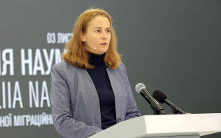 Кабмин назначил Наталью Науменко главой Государственной миграционной службы