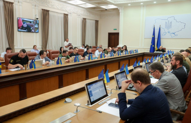 Правительство выделило 350 млн грн для поддержки восстановления энергетических компаний