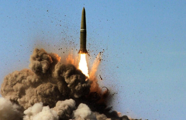 росія вдарила балістикою по центру Чернігова