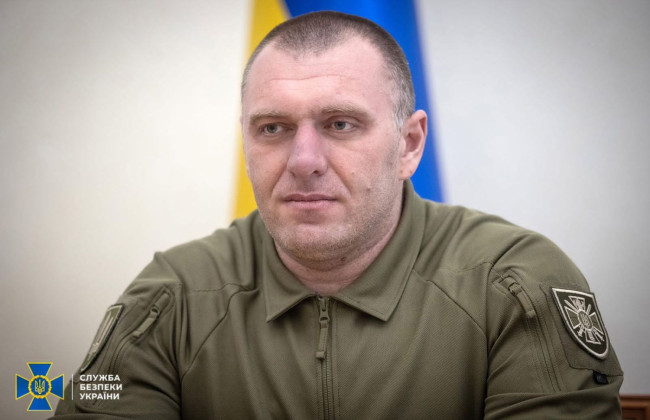 Як підірвали Кримський міст: подробиці від глави СБУ Василя Малюка