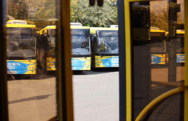 В Киеве на неделю перекроют Крещатик – как будет работать общественный транспорт