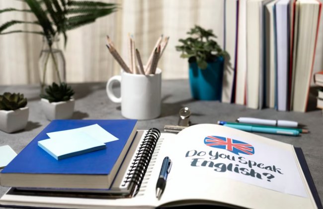 Для госслужащих заработало мобильное приложение по изучению английского языка