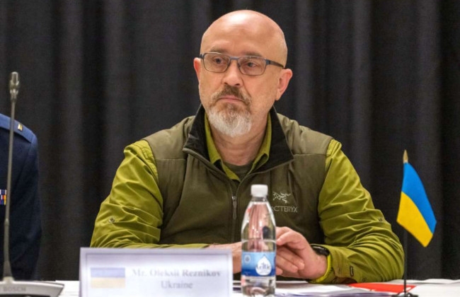 Ужесточение ПВО: Резников анонсировал новое заседание в формате «Рамштайн»