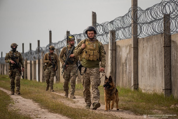 Наєв розповів про посилення оборони на Волинському напрямку: Для ворога підготовлено все, що буде нищити його