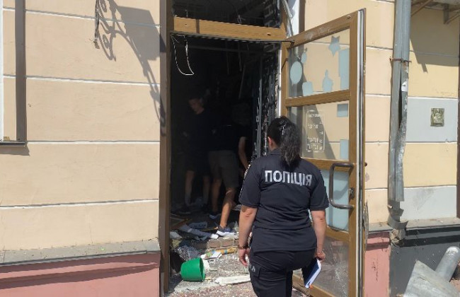 Ракетний удар в Чернігові: очільник ОВА В'ячеслав Чаус підтвердив, що тривають слідчі дії