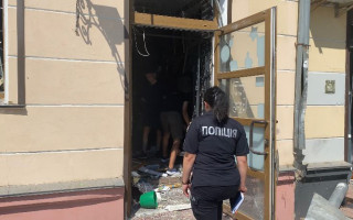 Ракетный удар в Чернигове: глава ОВА Вячеслав Чаус подтвердил, что продолжаются следственные действия