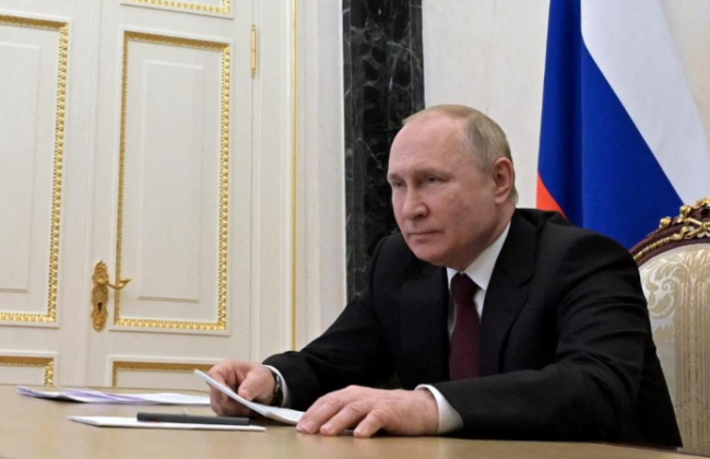 Путін призначив «суддів» на тимчасово окупованих територіях: одним з них став колишній український військовий