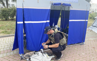Число пострадавших от ракетного удара в Чернигове возросло – Нацполиция