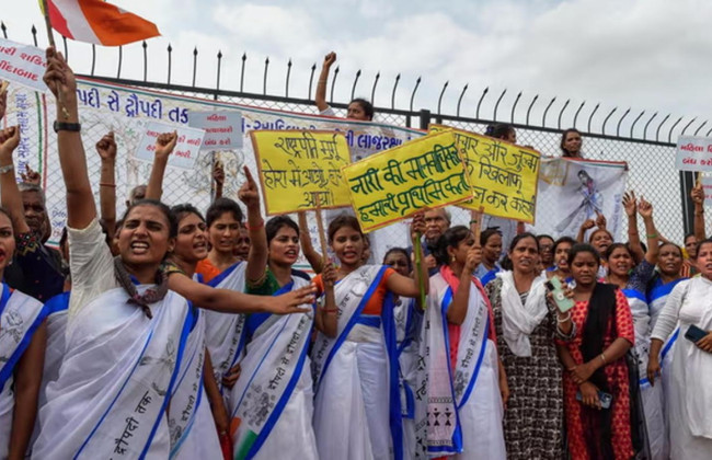 Суддям в Індії заборонили використовувати висловлювання, що дискримінують жінок