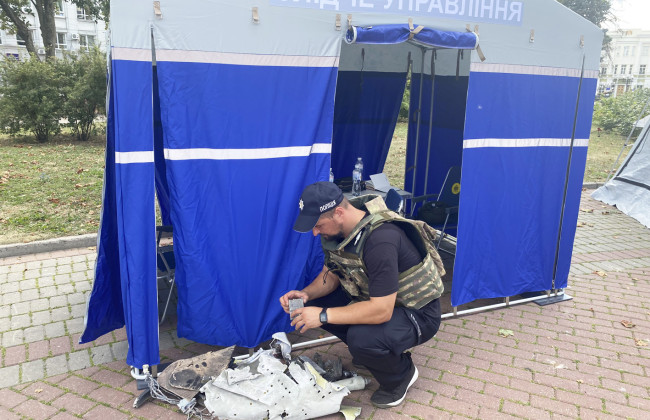 Кількість постраждалих від ракетного удару в Чернігові зросла – Нацполіція