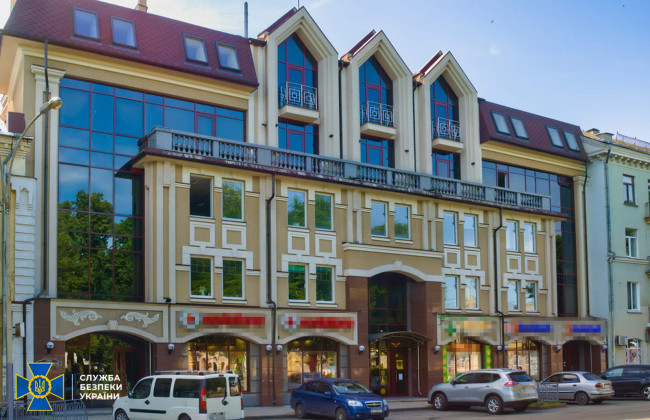 СБУ арештувала на Полтавщині майно російського генерала Валерія Капашина на понад 1 млрд грн