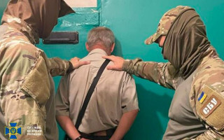 На Донеччині затримали адвоката, який шпигував за українськими блокпостами: фото