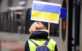 Выселение за неуплату за питание: украинские беженцы в Ирландии заявили о «дискриминации»