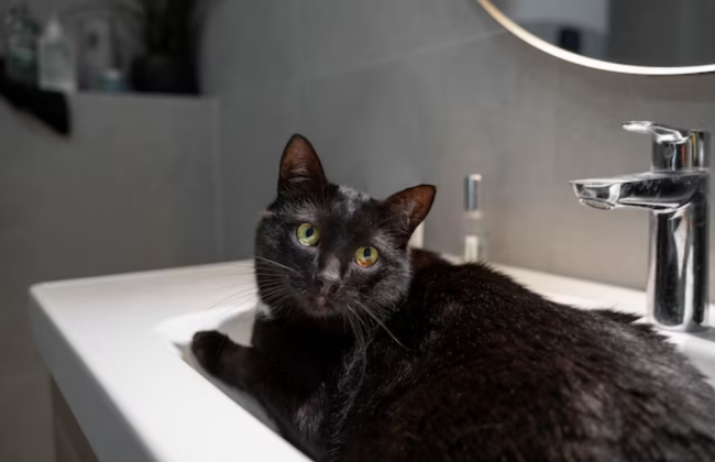 Из-за аварии на водопроводе на двух улицах в Киеве снижено давление