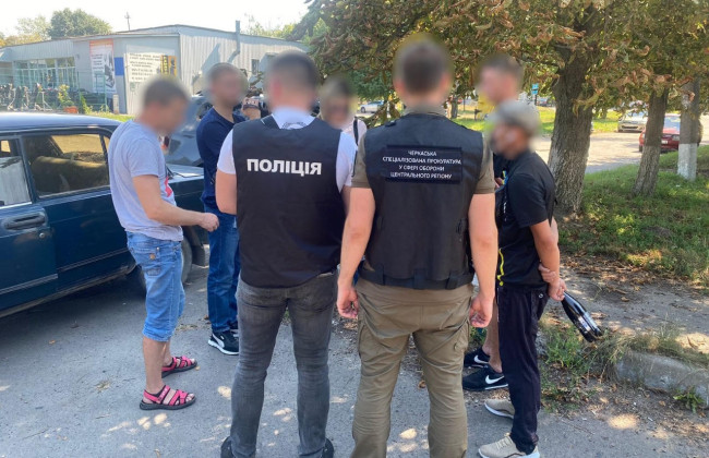 $3000 за постановку призывника на военный учет: в Черкасской области сообщено о подозрении работнику военкомата