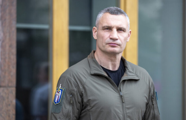 В Киеве поручили не допускать согласования проведения негосударственных массовых мероприятий 23-24 августа