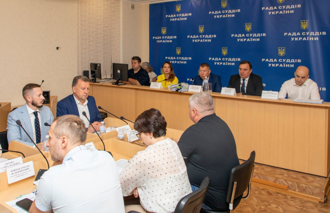 Как Совет судей допрашивал и. о. руководителя Государственной судебной администрации: хроника хаоса в ГСА