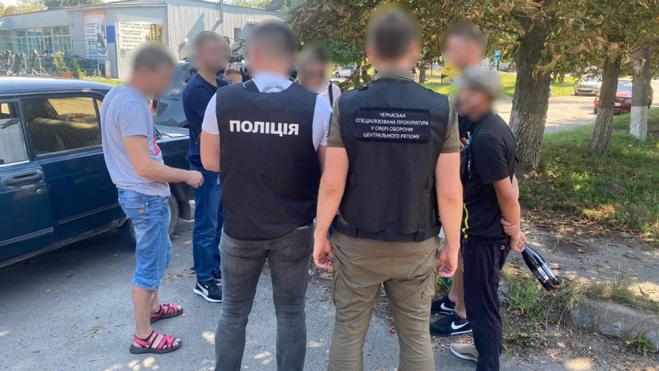 $3000 за постановку призовника на військовий облік: на Черкащині повідомлено про підозру працівнику військкомату