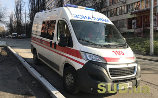 Хищение 12,6 млн грн на каретах «скорых»: подозревают руководство КО «Киевмедспецтранс» и директоров ряда предприятий