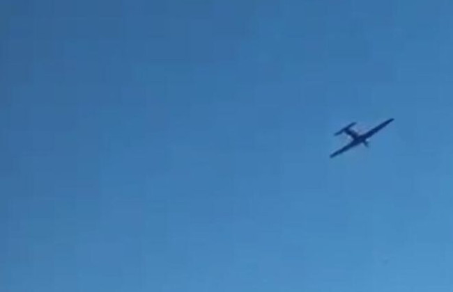 В рф заявили о «сбитии» БПЛА в Московской области