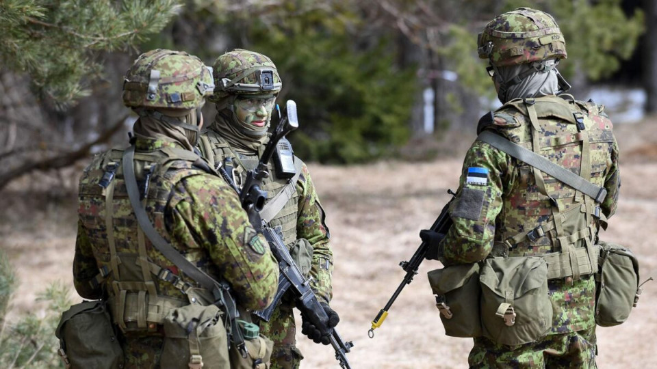 Естонія розширює обсяги військових запасів – будуються нові склади