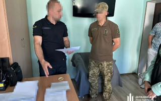 Командир из Николаевщины безосновательно насчитывал почти 5,5 млн грн выплат подчиненным
