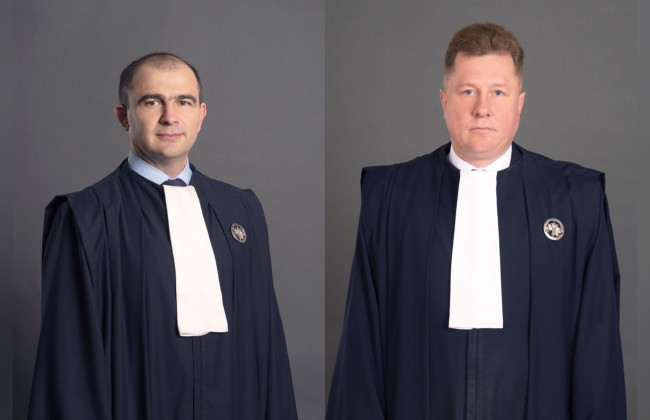 Суддю Олександра Банаська обрали членом Великої Палати Верховного Суду