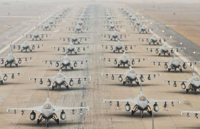 Украина сможет использовать F-16 только на своей территории – министр обороны Дании