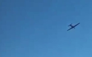 У рф заявили про «збиття» БПЛА в Московській області