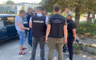 $3000 за постановку призовника на військовий облік: на Черкащині повідомлено про підозру працівнику військкомату