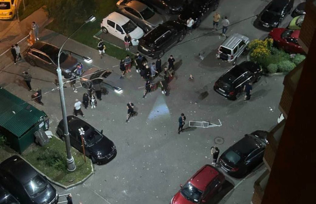 У Москві і області пролунали потужні вибухи, відео