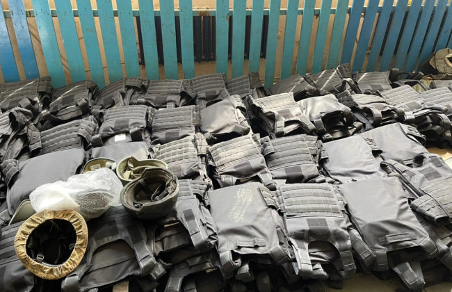 Поставив до ЗСУ браковані бронежилети на майже 6 млн грн: підприємцю загрожує 12 років за ґратами