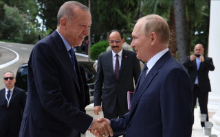 Эрдоган посетит рф, чтобы встретиться с Путиным, — СМИ