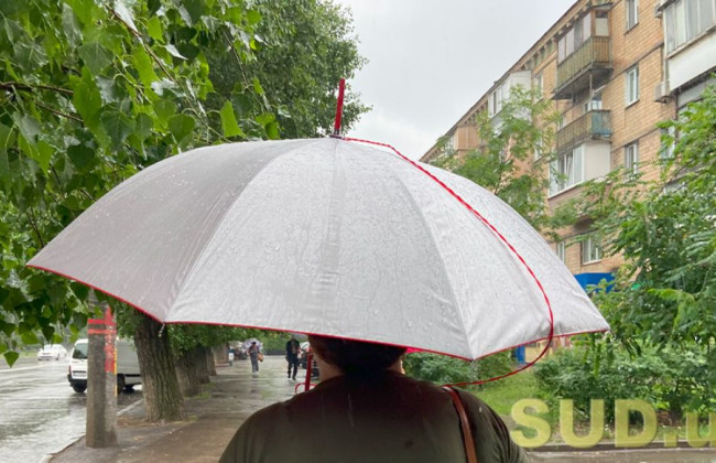 Украинцев предупредили о продолжении жары, но будут и дожди