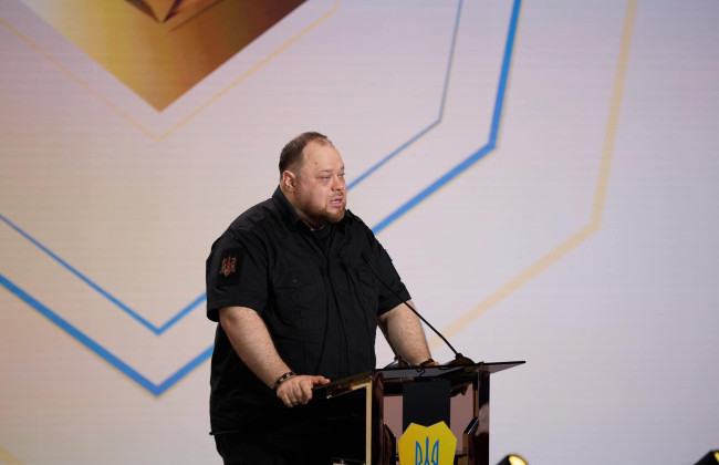 Спрощення процедури отримання УБД та реєстр військовослужбовців: Стефанчук анонсував нові закони на захист ветеранів