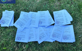 «Продал» бланки повесток со своей подписью за $2000: в Винницкой области разоблачили командира отделения военкомата
