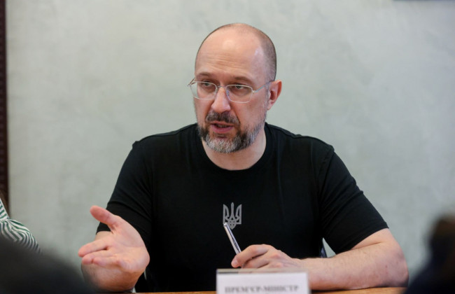 Украина планирует создать еще 9 пунктов пропуска на границе с ЕС – Шмыгаль