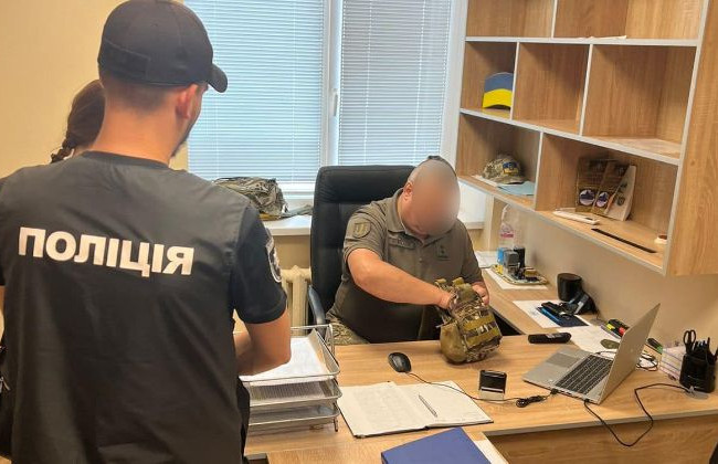 $10 000 за довідку про інвалідність: на Київщини викрили злочинну схему