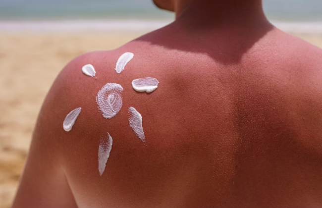 Солнечные ожоги и ожоги от огня – как оказать помощь