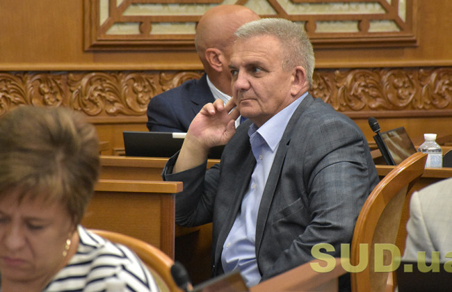 Суддя Верховного Суду Віктор Стрільчук звільнився у відставку