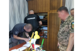 В ряде военно-врачебных комиссий Винницкой, Черкасской и Киевской областей проходят следственные действия