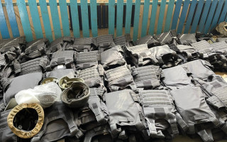 Поставил в ВСУ бракованные бронежилеты почти на 6 млн грн: предпринимателю грозит 12 лет за решеткой
