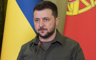 Зеленский ответил на слухи о возможной отставке Резникова: Кадровые решения комментируются, когда есть указ
